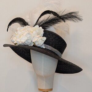 Derby, Church, Wedding Hat